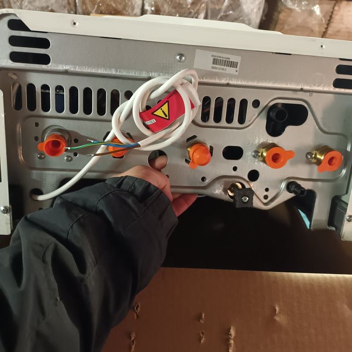 Гзовий уотел IMERGAS EOLO STAR 24 4E