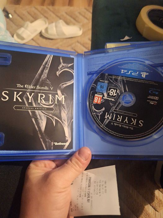 SKYRIM special edition
