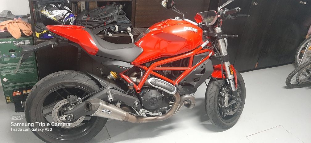Ducati Monster 796