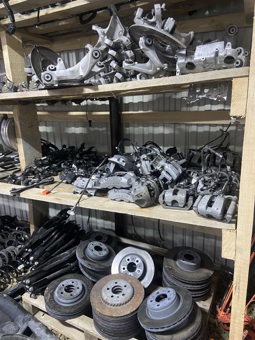 Ходова частина Тесла ричаг, цапфа Tesla Model S 3 X Y