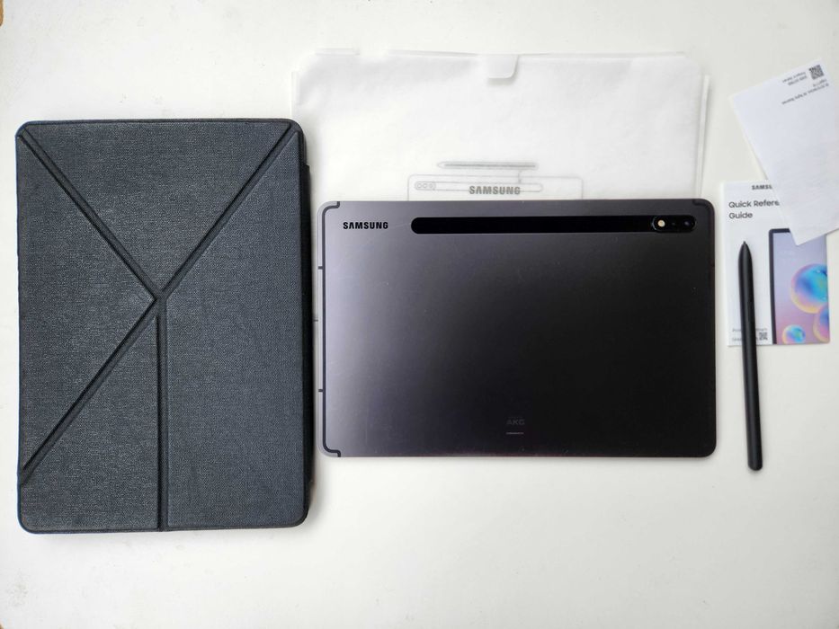 Планшет Samsung Galaxy Tab S8 Dark Grey