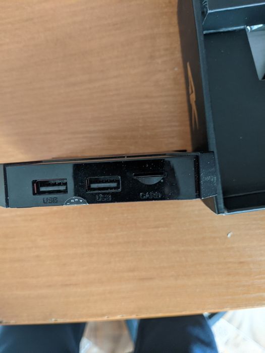 Смарт приставка Х96.