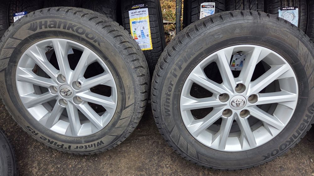 диски 16 5/114.3 Toyota camry  оригинал