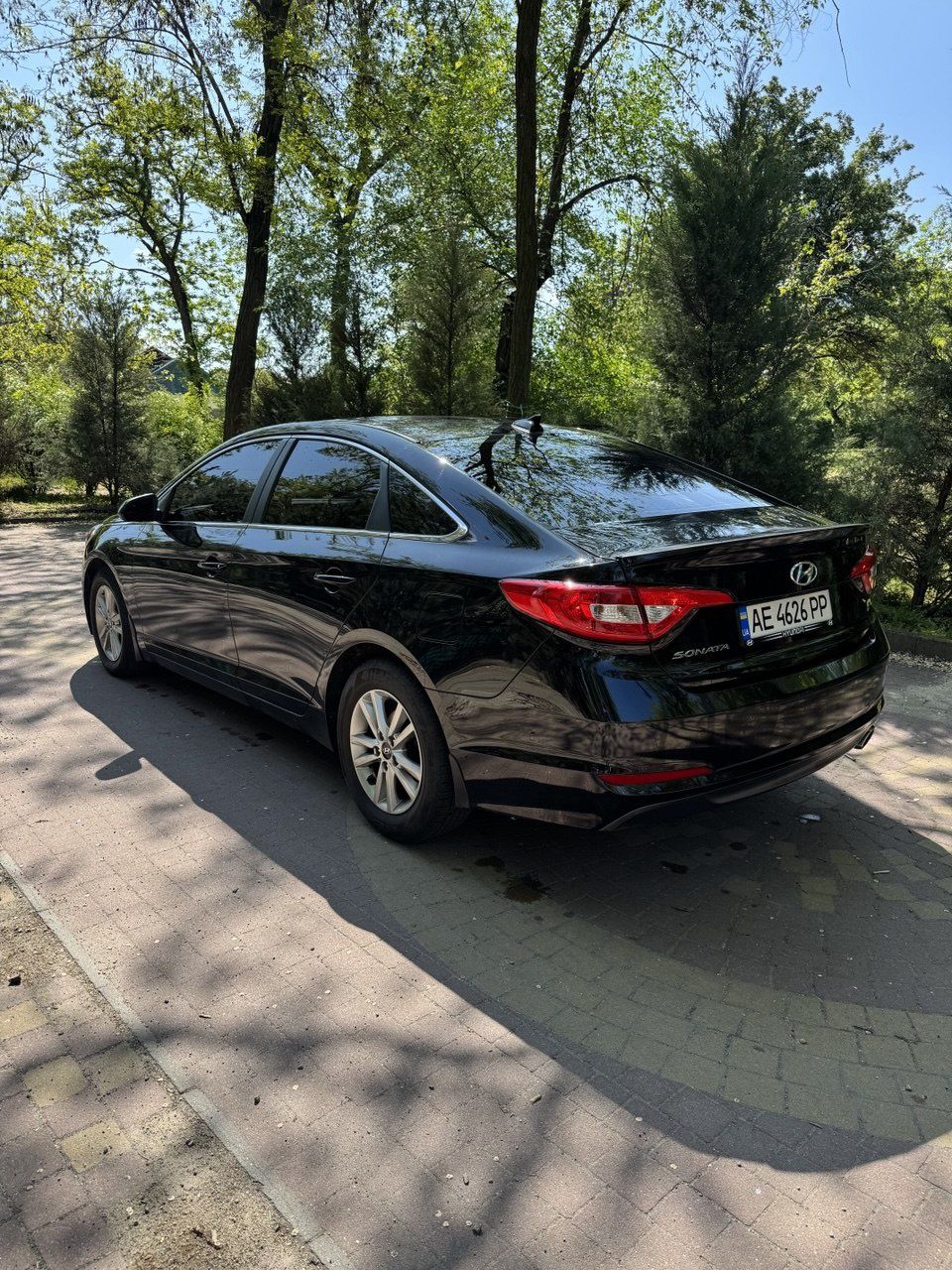 Hyundai Sonata 2015