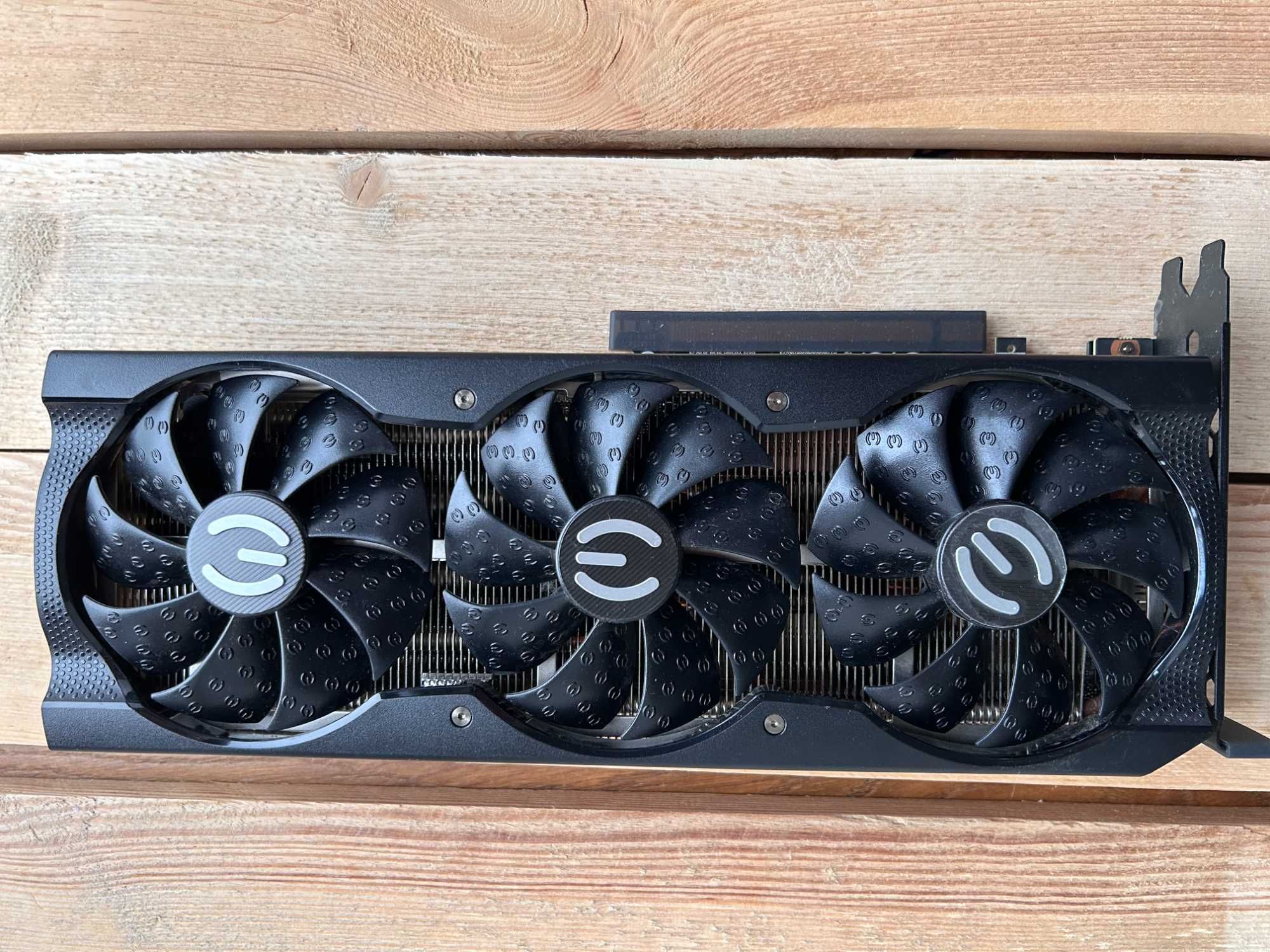 EVGA GeForce RTX 3060 Ti FTW3 Ultra Gaming  bez LHR