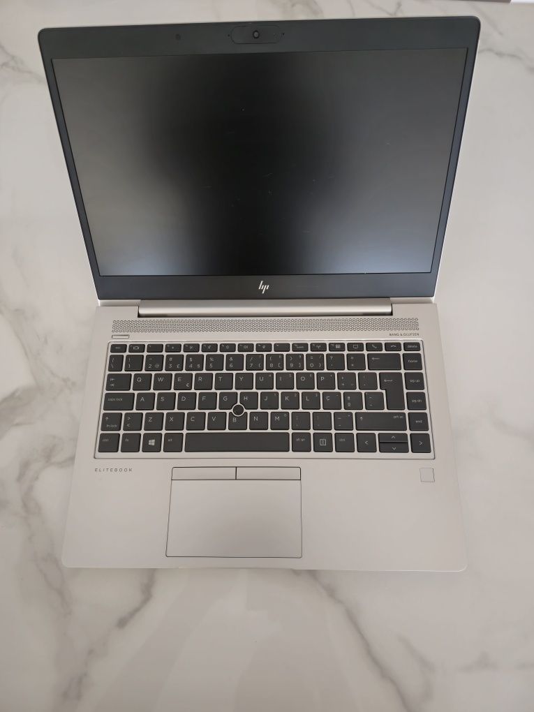 Portátil HP Elitebook 745 G6 - AMD Ryzen 5 Pro - 16GB RAM e SSD 512 GB