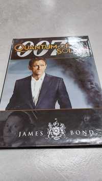 Quantum of Solace. James Bond. Dvd