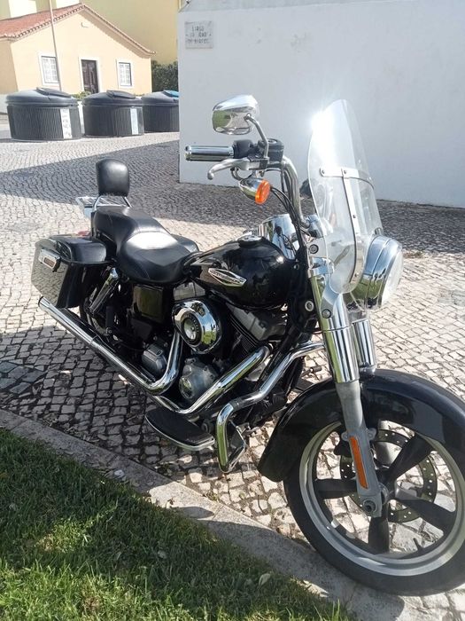 Harley davidson dyna switchback FLD
