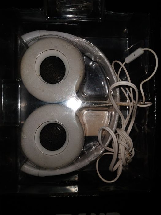 Sony MDR-ZX310AP White