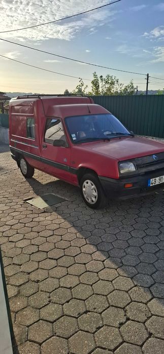 Renault express 1.6D