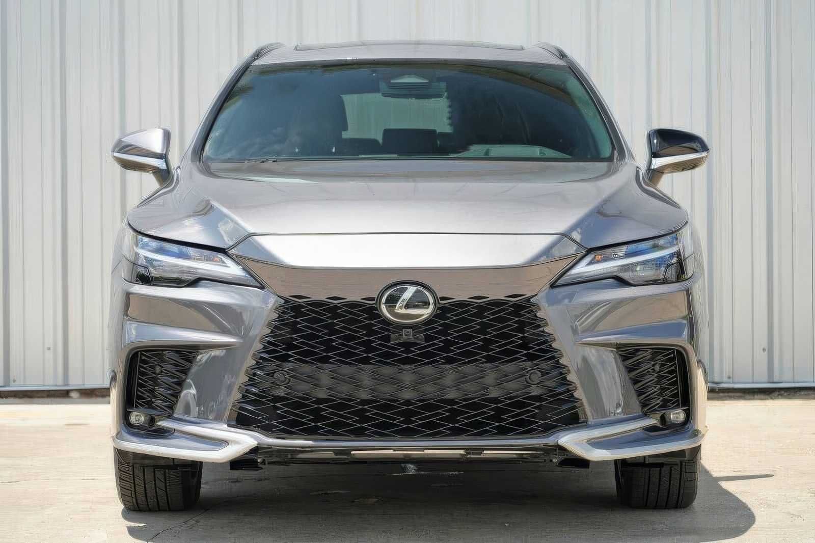 2023 Lexus RX 350 F SPORT Handling