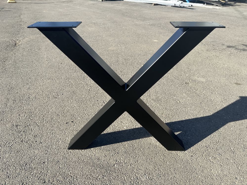Nogi do stołu stelaż pająk stół „X” „V” okazja