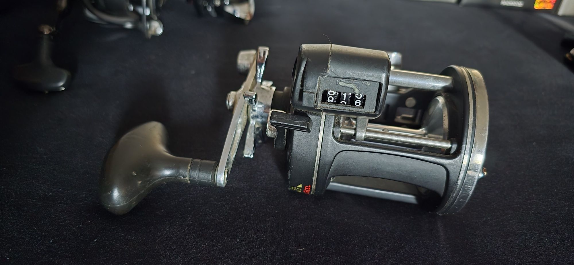 Daiwa Certate Sw 6000-p 2500s Lexa spro