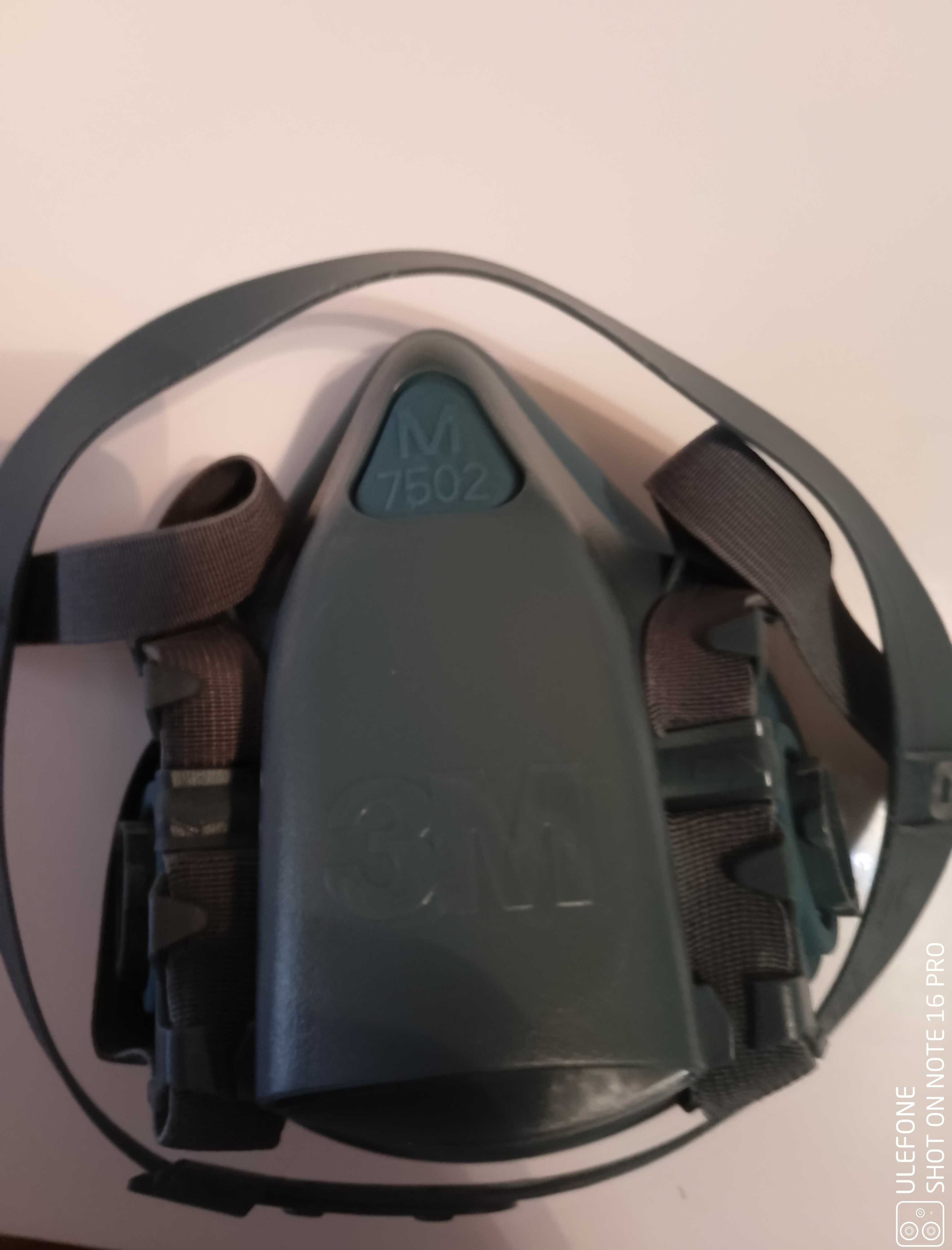 3M 7502 maska półmaska lakiernicza M 7500