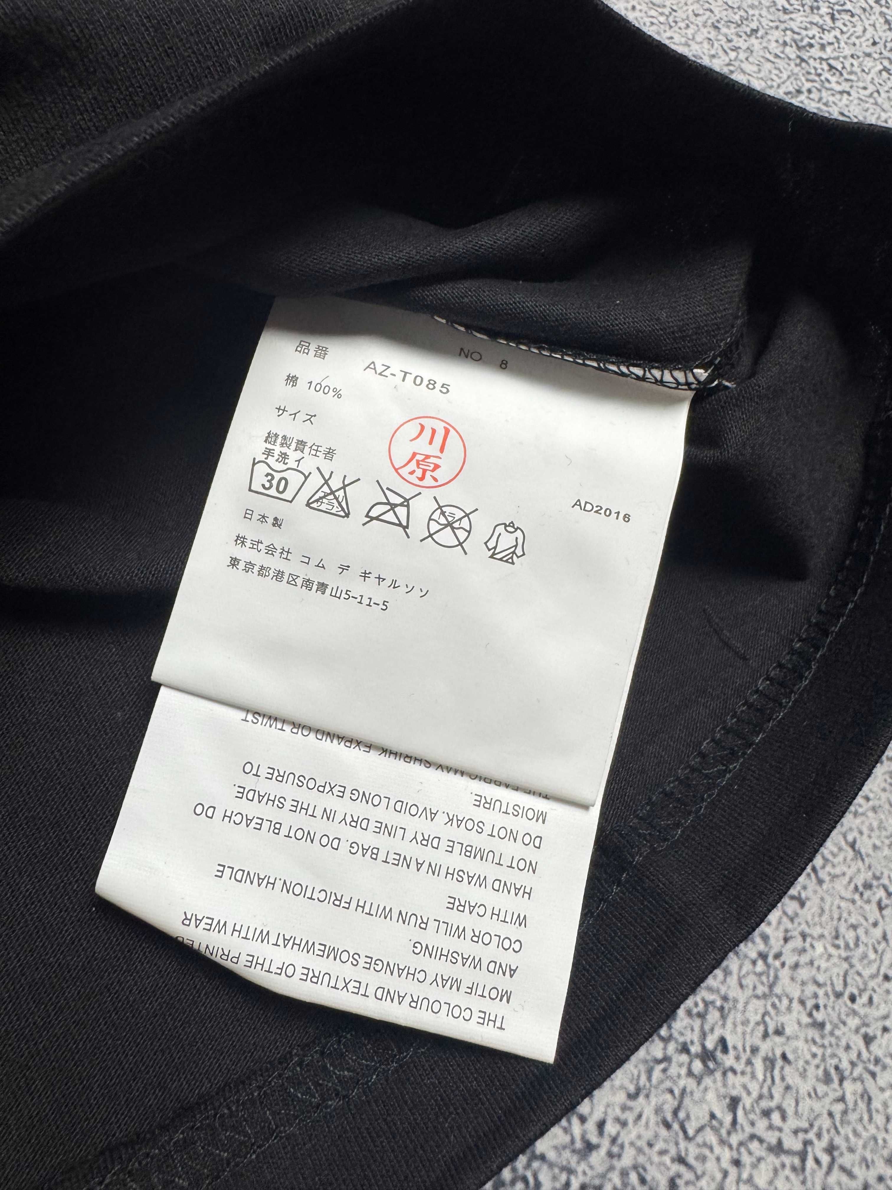 ‼️РОЗПРОДАЖ‼️ Футболки Comme des Garcons кдг cdg | M L XL 2XL