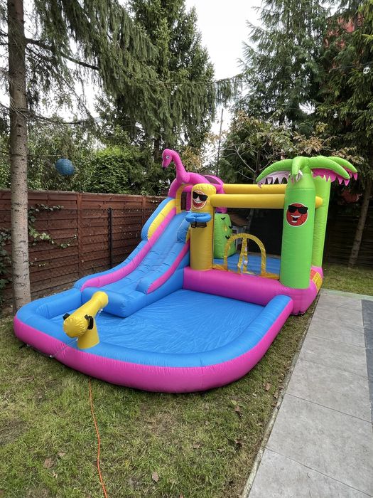 Dmuchany zamek, Plac zabaw 300 x 450 x 260 cm