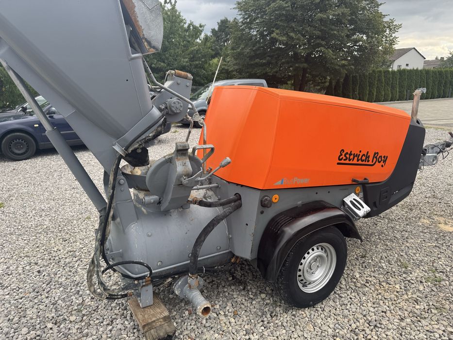 Mixokret Brinkmanm Estrich Boy 450 19R Deutz