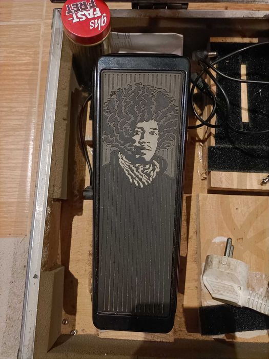 Pedal wha wha jimi Hendrix
