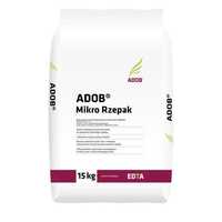 Nawóz dolistny Adob mikro Rzepak 15 kg