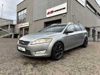 Ford Mondeo MK4 1.8TDCi/Bogato wyposazony/6 biegów/Alufelgi