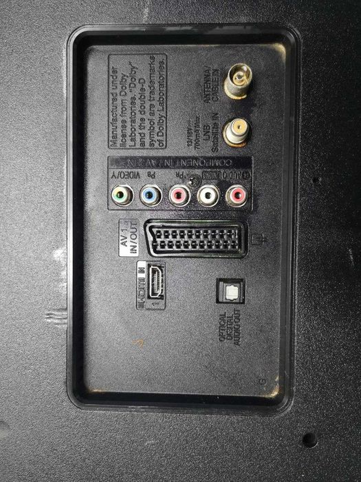 БИТА МАТРИЦЯ , телевізор, LG 49LB620V, панель 49"