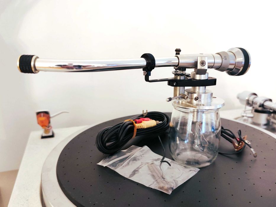 Braço de Gira-Discos Micro Seiki MA 303