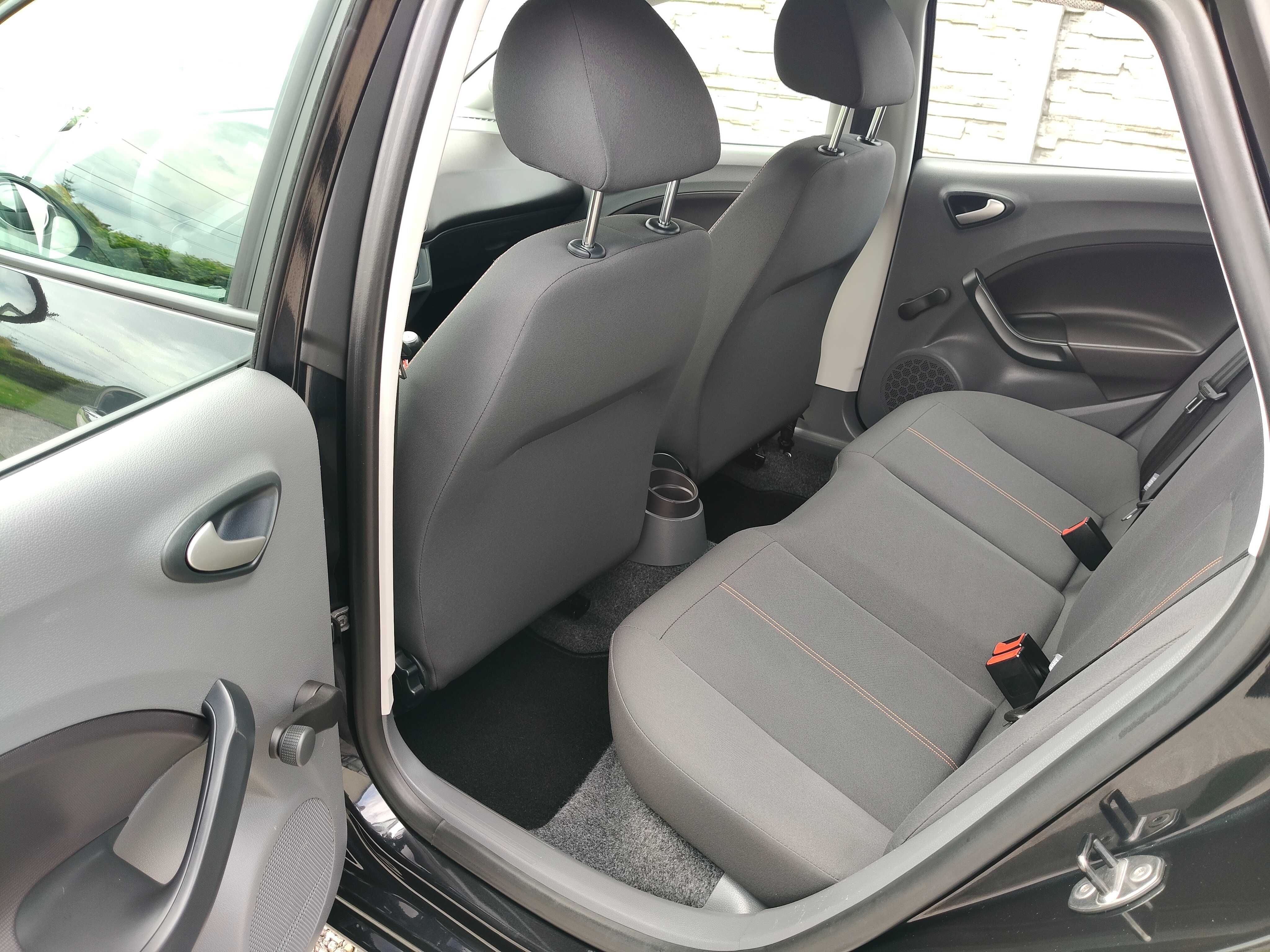 Seat Ibiza 1.4 benzyna z Niemiec