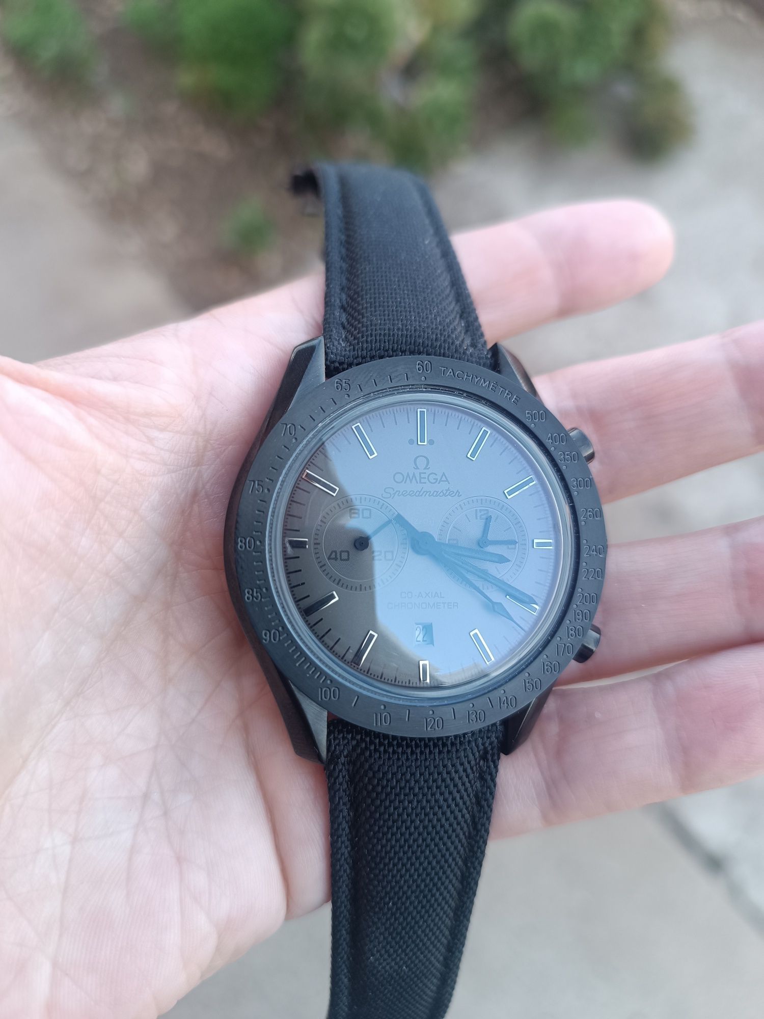 Relógio "Omega" automático