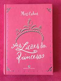 Livro - As Lições da Princesa