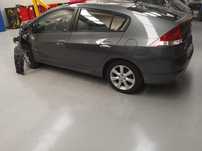 Honda insight hybryd