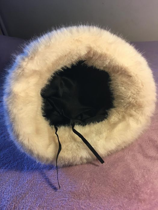 Chapéu Russo Senhora Ushanka