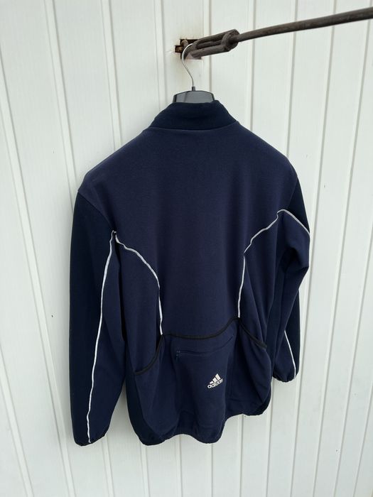 Оригінал вінтаж Adidas size M/S фліска / флиска