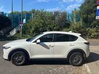 Mazda CX-5 Mazda CX-5 I 2,0L SKYACTIVE-G I 160KM, 6AT I 4x4SkyENERGY