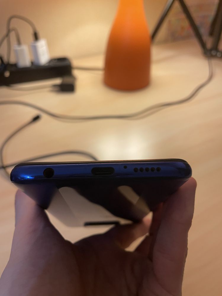 POCO X3 Pro 6/128 Frost Blue Xiaomi