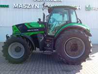 Deutz-Fahr 6165  Ciagnik rolniczy Deutz-Fahr 6165 RC Shift