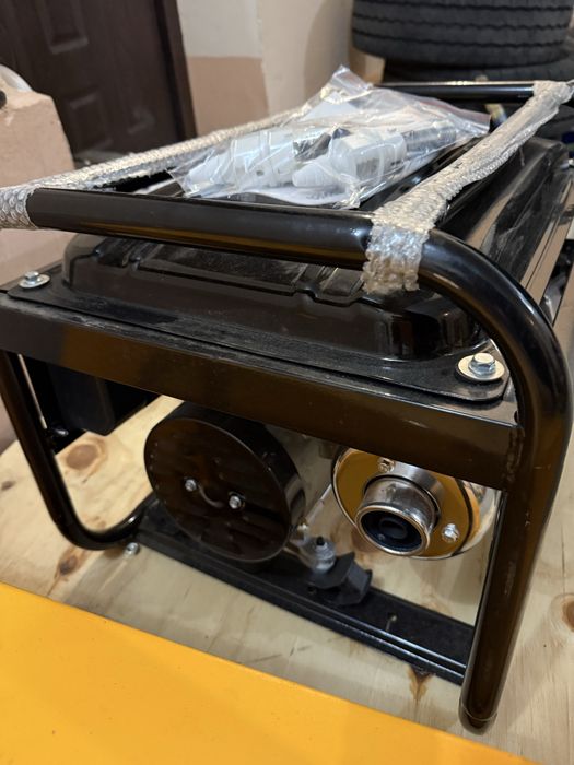 Генератор 2,5 kw