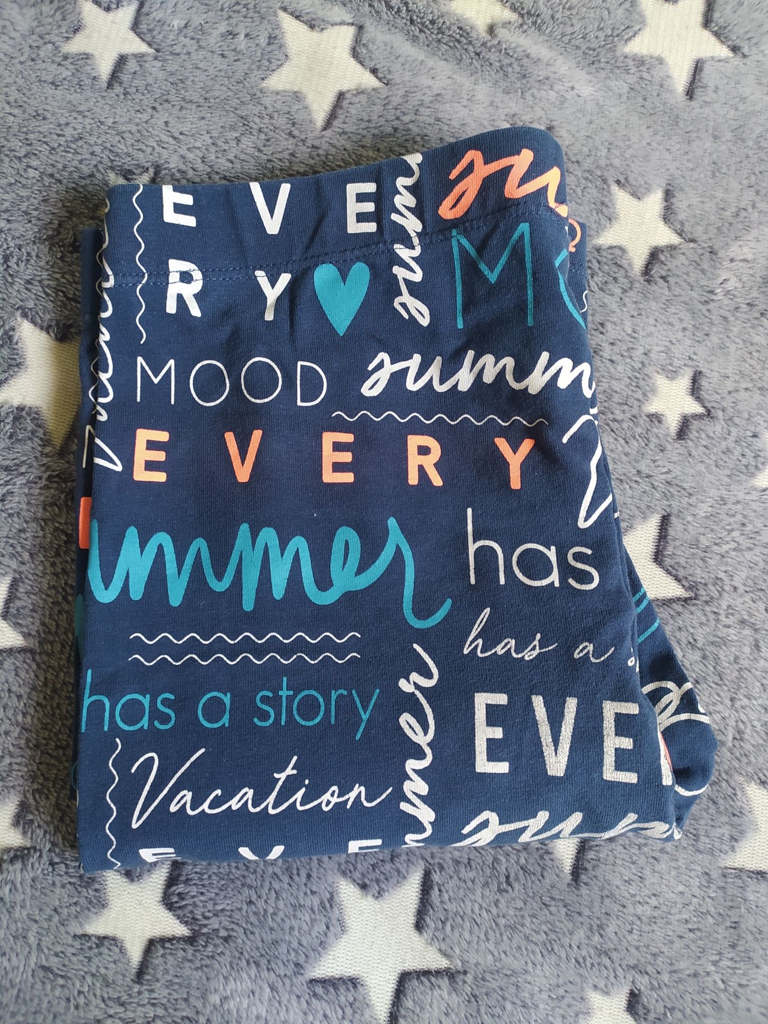 Legginsy dla dziewczynki