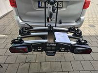 Bagażnik rowerowy Eufab Premium 3 składany udźwig 60kg