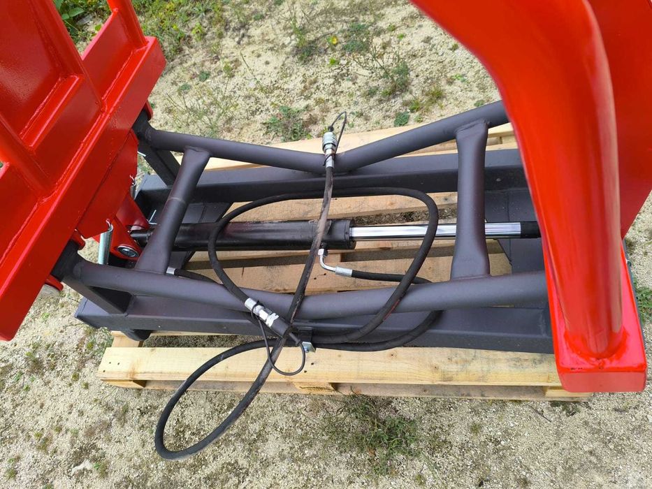 Chwytak do bel balotów sprężynowy 1000 kg udźwig !! MOCNY wysyłka raty