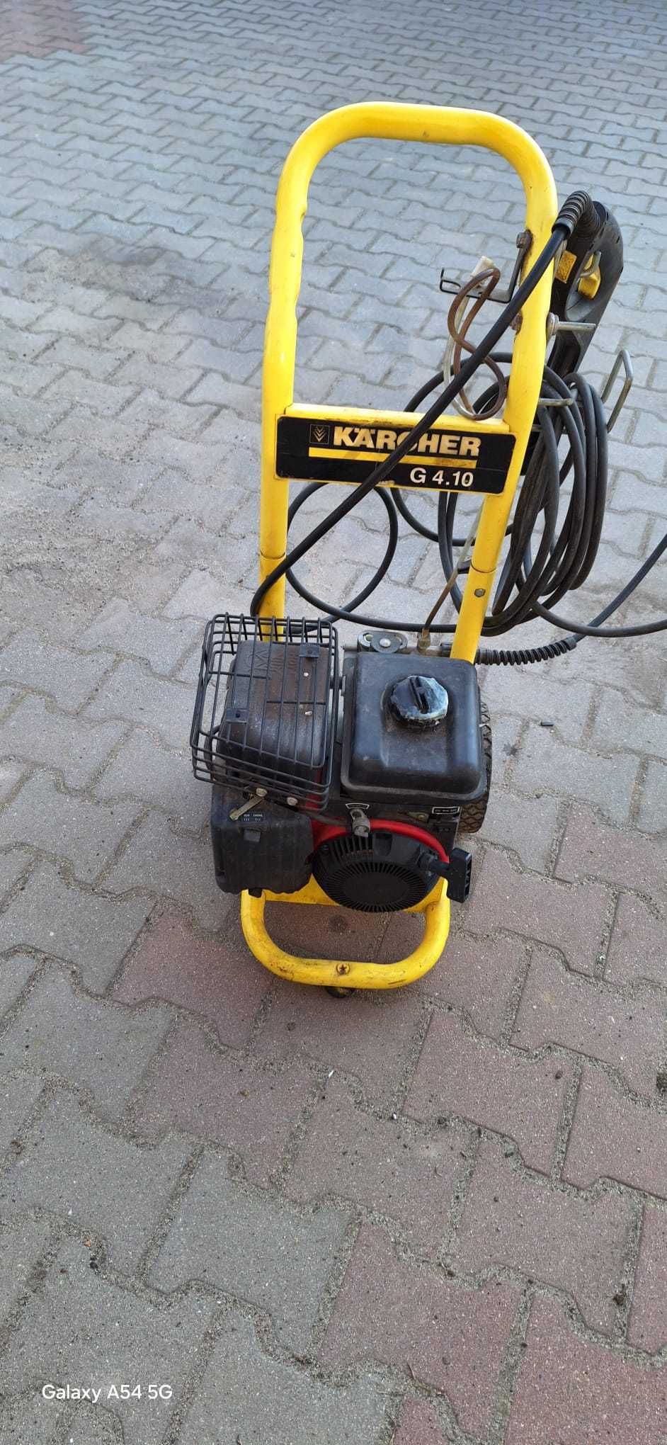 Myjka spalinowa Karcher G4.10 ORYGINAŁ