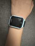 Smartwatch zegarek z telefonem Garett Kids Cool niebieski