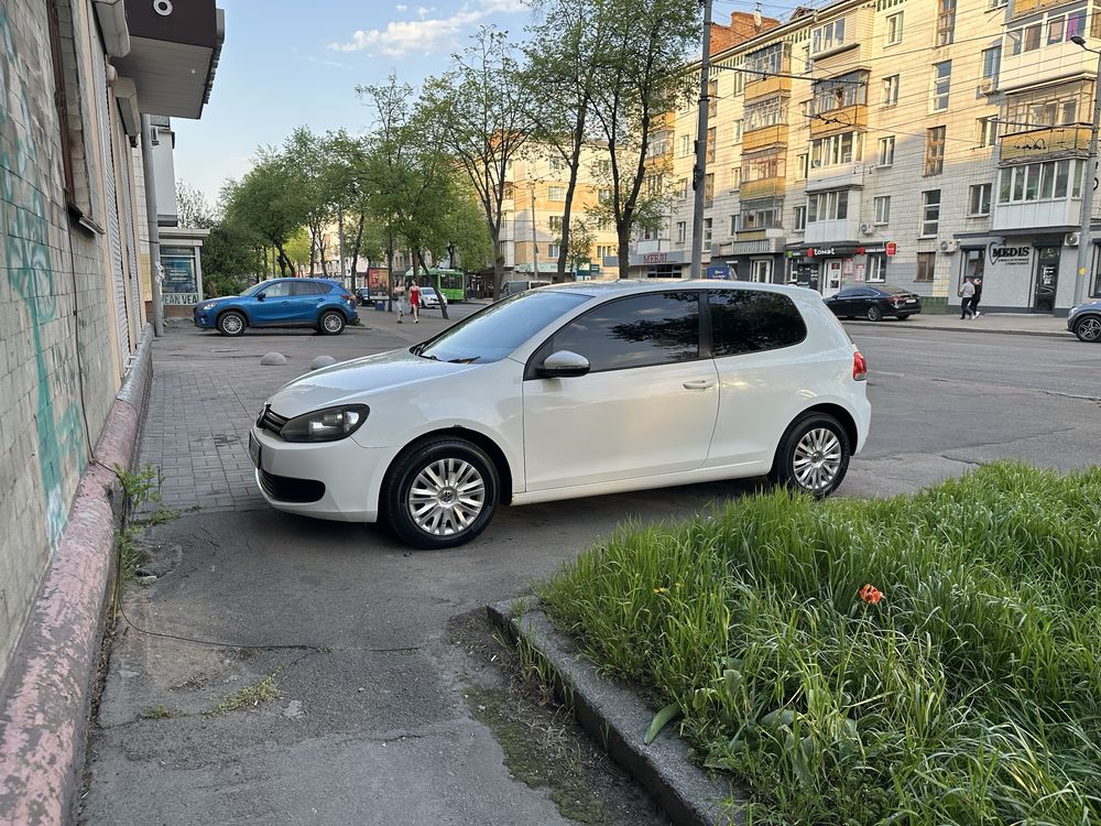 Volkswagen Golf 6