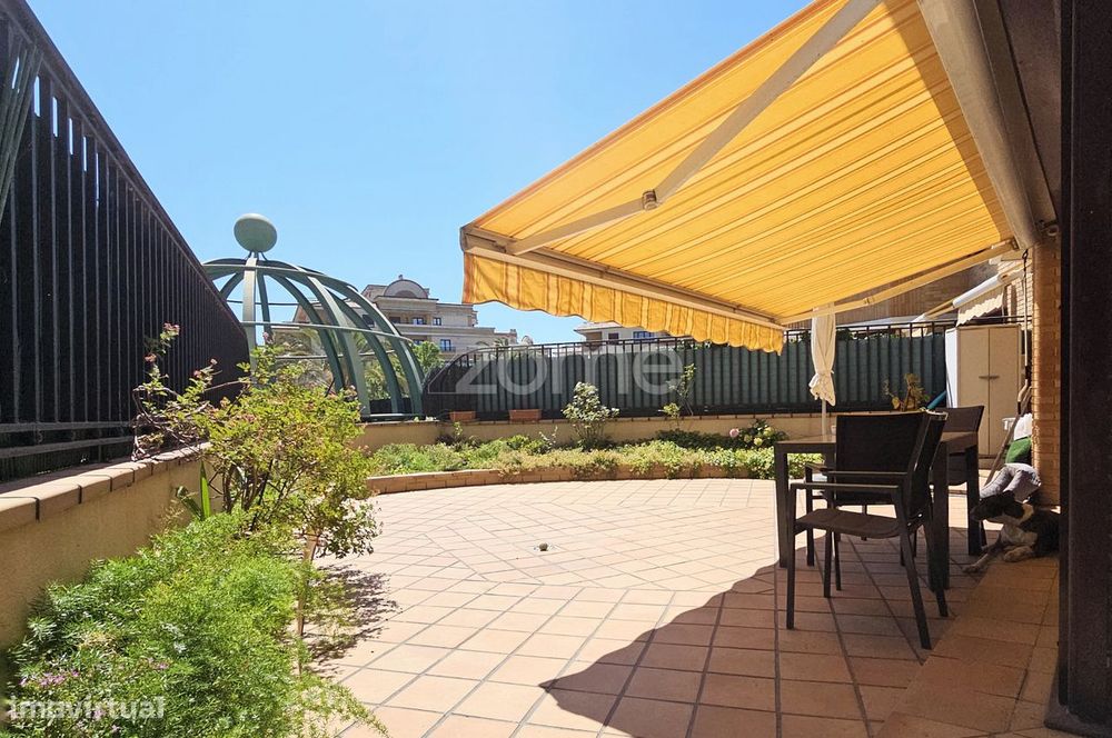 T2 de Sonho às Portas de Lisboa | Terraço Privativo com Mais de 60 ...