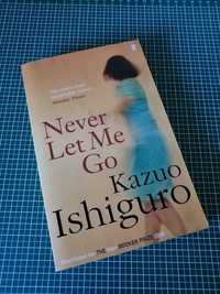 Livro Never let me go