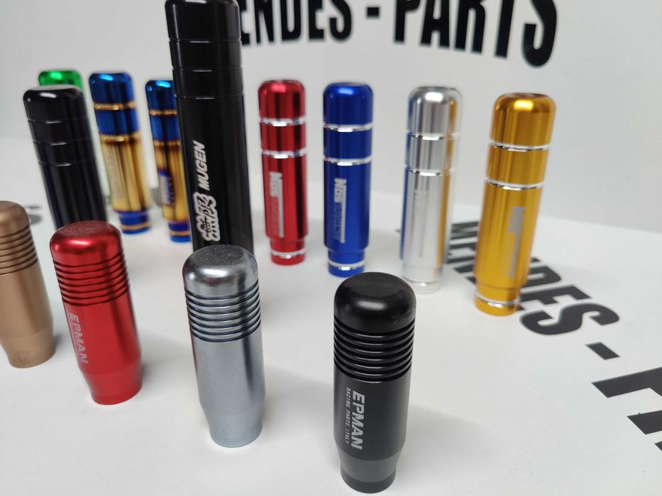 Alavancas de velocidades universais