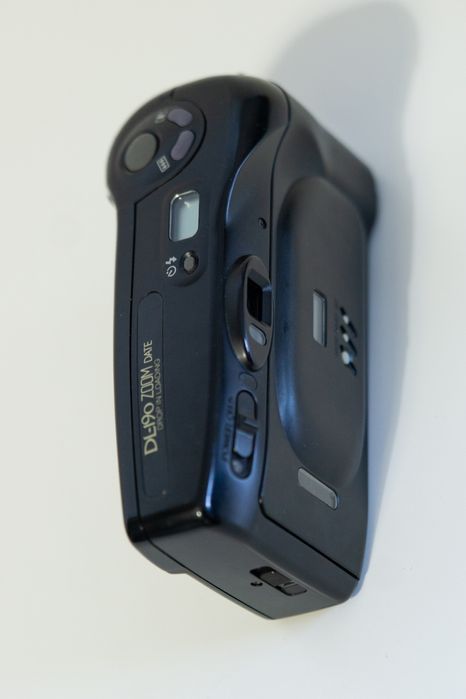 Fuji DL 190 (DL-190) Zoom Date