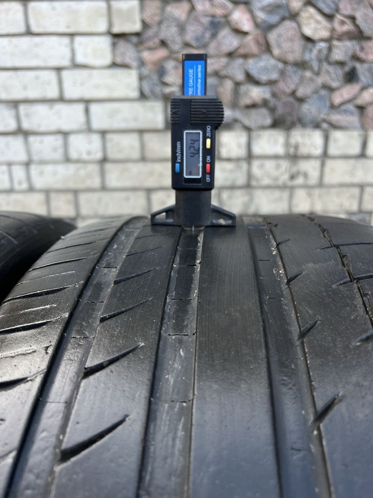 Пара Michelin pilot sport 255/50/20