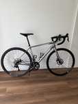 BICICLETA CANNONDALE SYNAPSE Al Disc 105