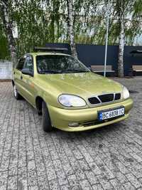 Daewoo lanos 1.5газ/бензин 2008 ГУР