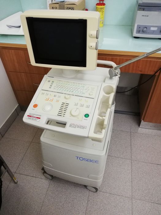 Ecografo Toshiba